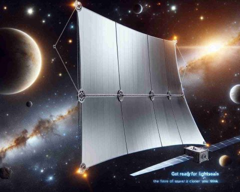 Get Ready for Lightsails: The Future of Space Travel is Closer Than You Think Get Ready for Lightsails: The Future of Space Travel is Closer Than You Think