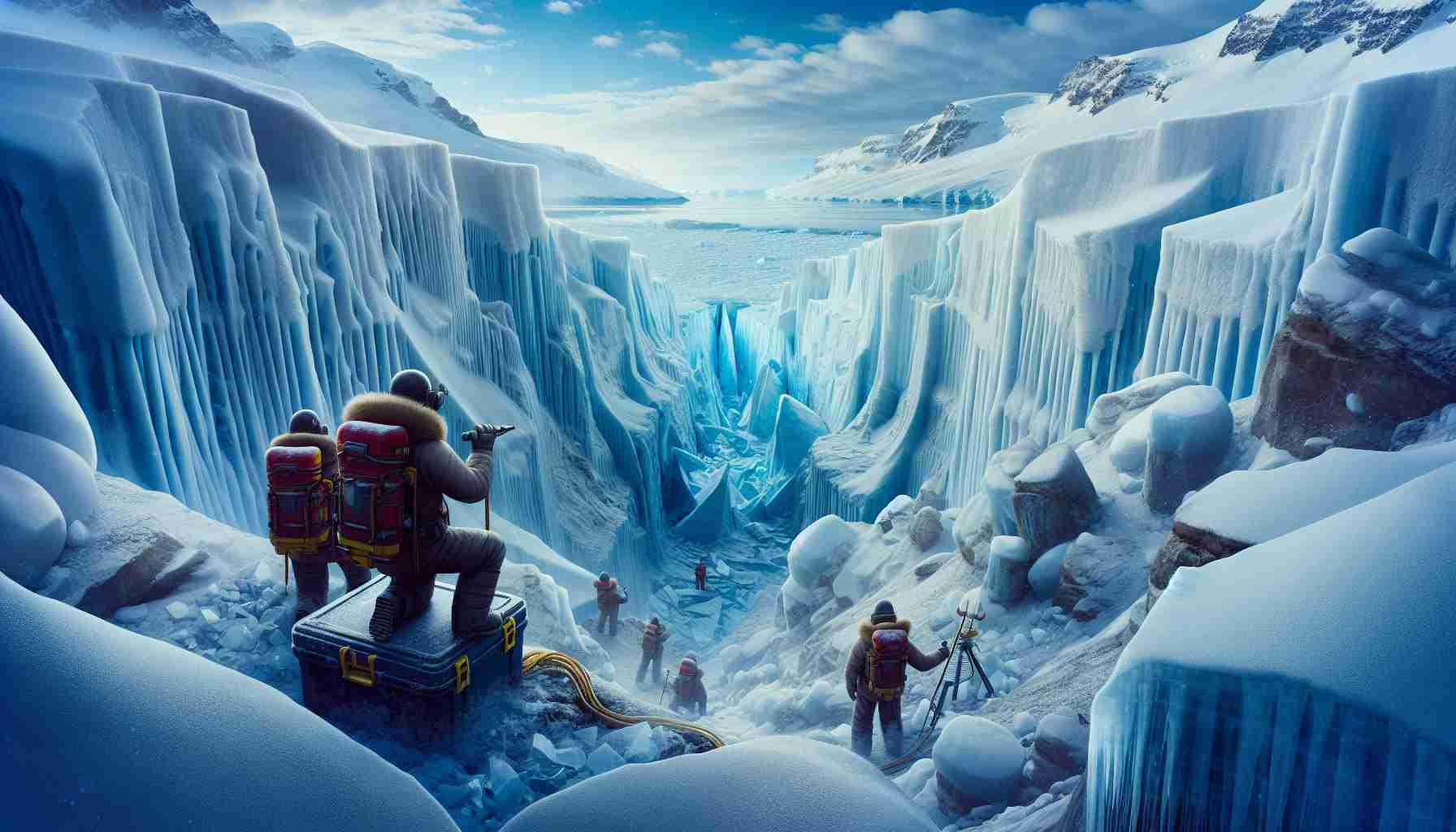 Uncovering Antarctica’s Ancient Secrets: A Journey Beneath the Ice