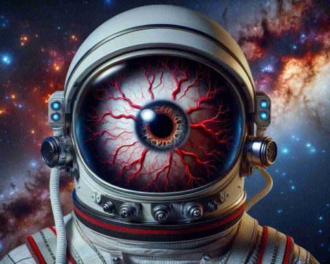 Shocking Vision Changes Threaten Astronauts on Deep-Space Missions Shocking Vision Changes Threaten Astronauts on Deep-Space Missions