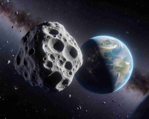 Asteroid 2024 YR4: The Cosmic Giant Set to Dance With Earth Asteroid 2024 YR4: The Cosmic Giant Set to Dance With Earth