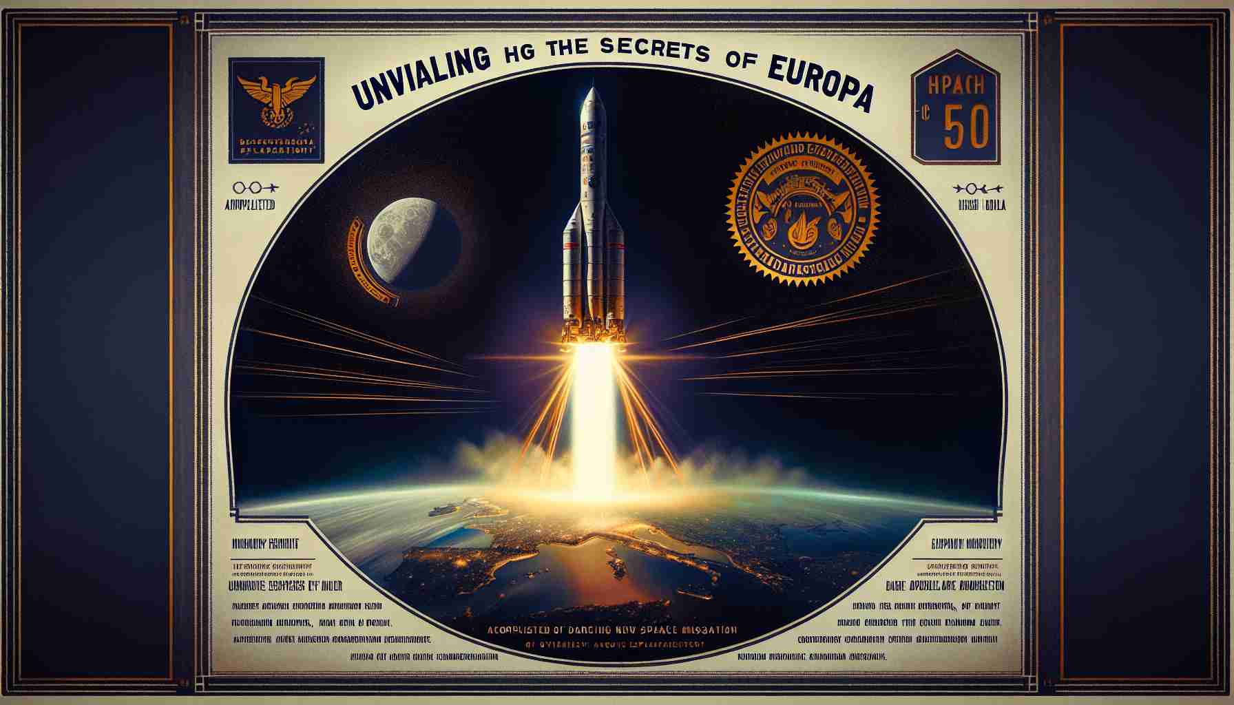 Unveiling the Secrets of Europa: NASA’s Bold New Mission Takes Off