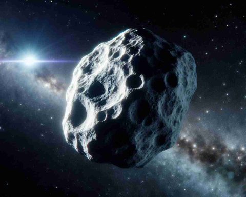 Asteroid 2024 YR4: A Cosmic Rendezvous. Revolutionizing Space Exploration