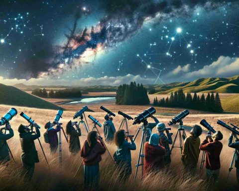 Stargazers Rejoice: The Celestial Treasure Hunt in New Zealand Stargazers Rejoice: The Celestial Treasure Hunt in New Zealand