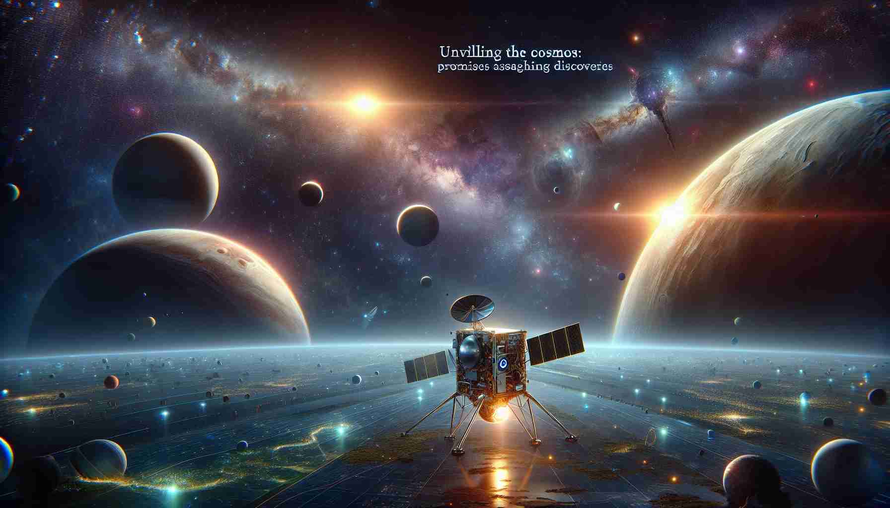 Unveiling the Cosmos: NASA’s SPHEREx Probe Promises Astonishing Discoveries
