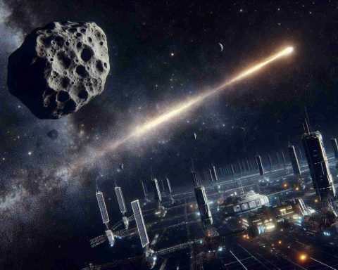 Asteroid Alert! 2024 YR4 and the Future of Space Technology Asteroid Alert! 2024 YR4 and the Future of Space Technology