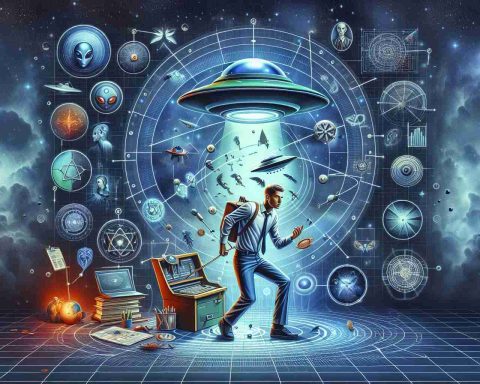 Unraveling UFO Mysteries: Mick West’s Compassionate Quest Against Conspiracy Unraveling UFO Mysteries: Mick West’s Compassionate Quest Against Conspiracy