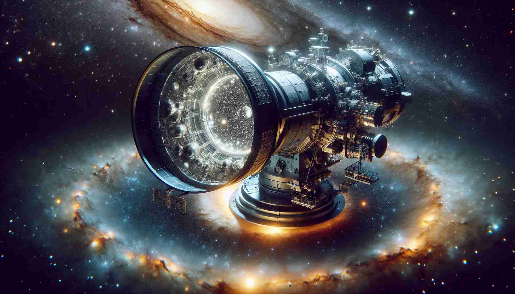 Unlocking the Universe: How NASA’s New SPHEREx Telescope Will Reveal Cosmic Secrets