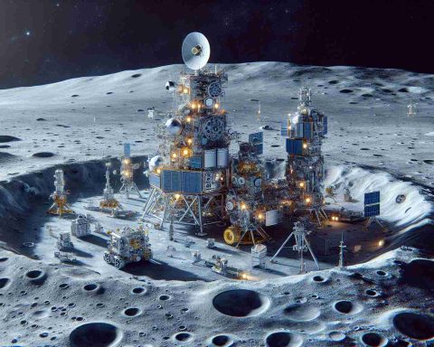 China’s Bold Lunar Adventure: Is There Water at the Moon’s South Pole? China’s Bold Lunar Adventure: Is There Water at the Moon’s South Pole?