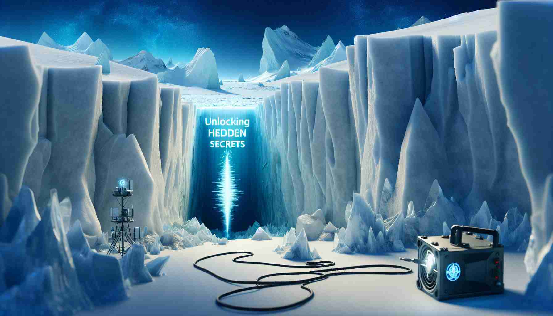 Unlocking the Secrets Beneath Greenland’s Ice: Tiny Quakes Redefine Sea Level Predictions