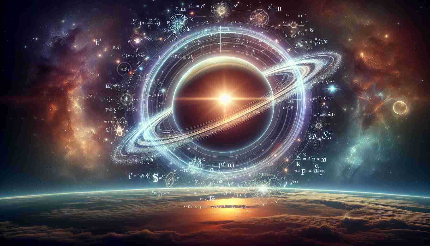 Saturn’s Secret: A Ring of Quantum Mysteries