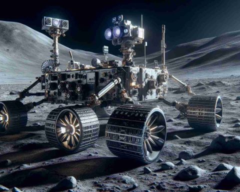 NASA’s Bold Moon Mission Takes a Twist: Meet the New Rover Ready for Adventure NASA’s Bold Moon Mission Takes a Twist: Meet the New Rover Ready for Adventure