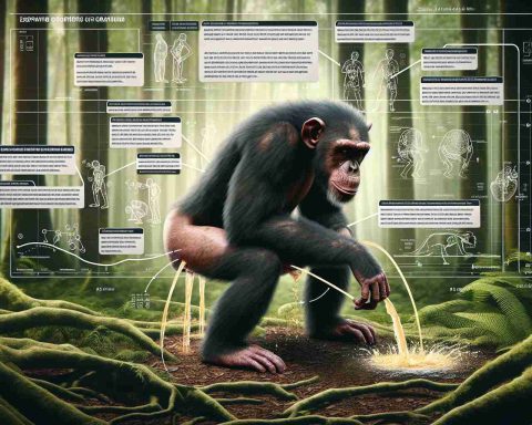 Unmasking the Surprising Social Science Behind Chimpanzee Peeing Unmasking the Surprising Social Science Behind Chimpanzee Peeing