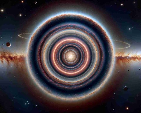 Discover the Stunning ‘Bullseye’ Galaxy with Nine Dazzling Rings Discover the Stunning ‘Bullseye’ Galaxy with Nine Dazzling Rings