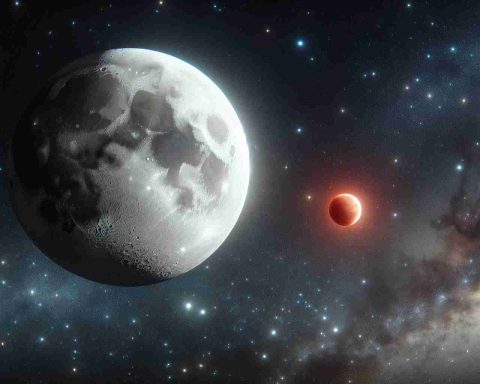 Don’t Miss This Night’s Celestial Showdown: Mars and the Moon Are Aligning Don’t Miss This Night’s Celestial Showdown: Mars and the Moon Are Aligning