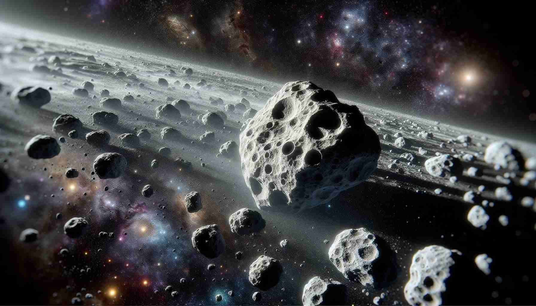 Cosmic Clues: Asteroid Bennu’s Secrets May Redefine Life Beyond Earth