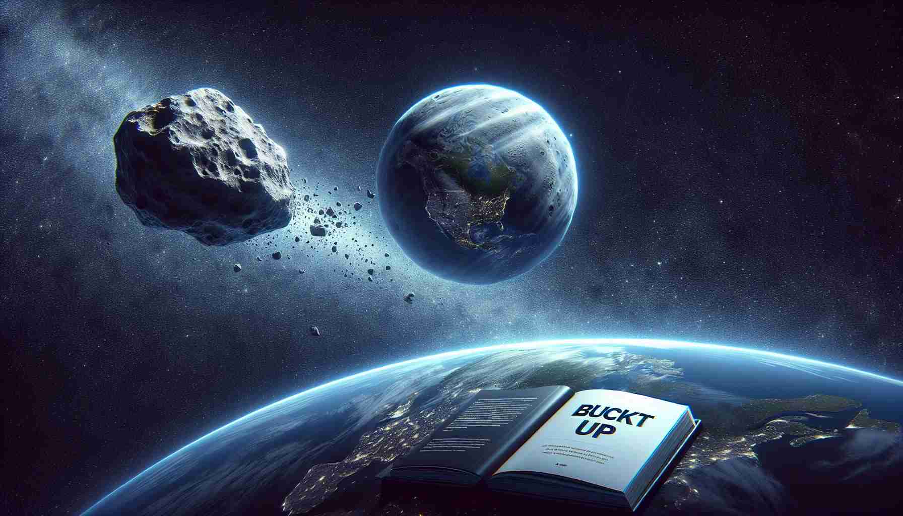 Buckle Up! A 100-Metre Asteroid Could Be Headed Our Way—What You Need to Know