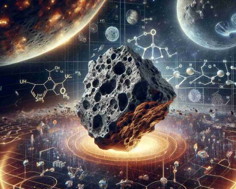 The Cosmic Connection: How a Historic Meteorite Sample Unveils Life’s Origins The Cosmic Connection: How a Historic Meteorite Sample Unveils Life’s Origins