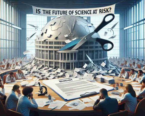 Massive NIH Budget Cuts: Is the Future of Science at Risk? Massive NIH Budget Cuts: Is the Future of Science at Risk?