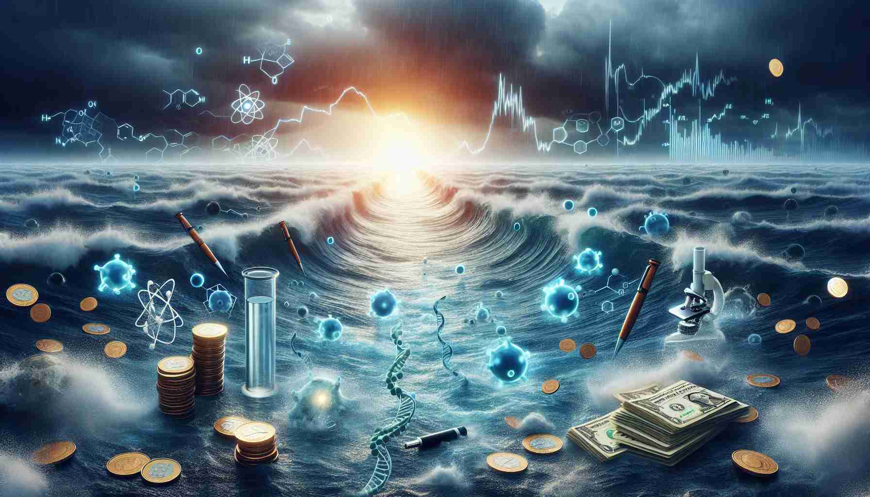 NSF Funding Turmoil Sparks a Bold New Era in Scientific Financing