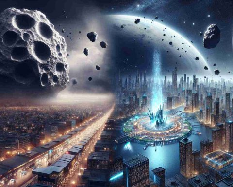 City Killer Asteroids: New Threat or Future Opportunity? City Killer Asteroids: New Threat or Future Opportunity?