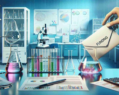 Science on Pause: How Funding Freezes Threaten Breakthroughs Science on Pause: How Funding Freezes Threaten Breakthroughs