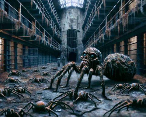 Zombie Spiders Discovered Near Open Prison: A Fungus Twist You Won’t Believe Zombie Spiders Discovered Near Open Prison: A Fungus Twist You Won’t Believe