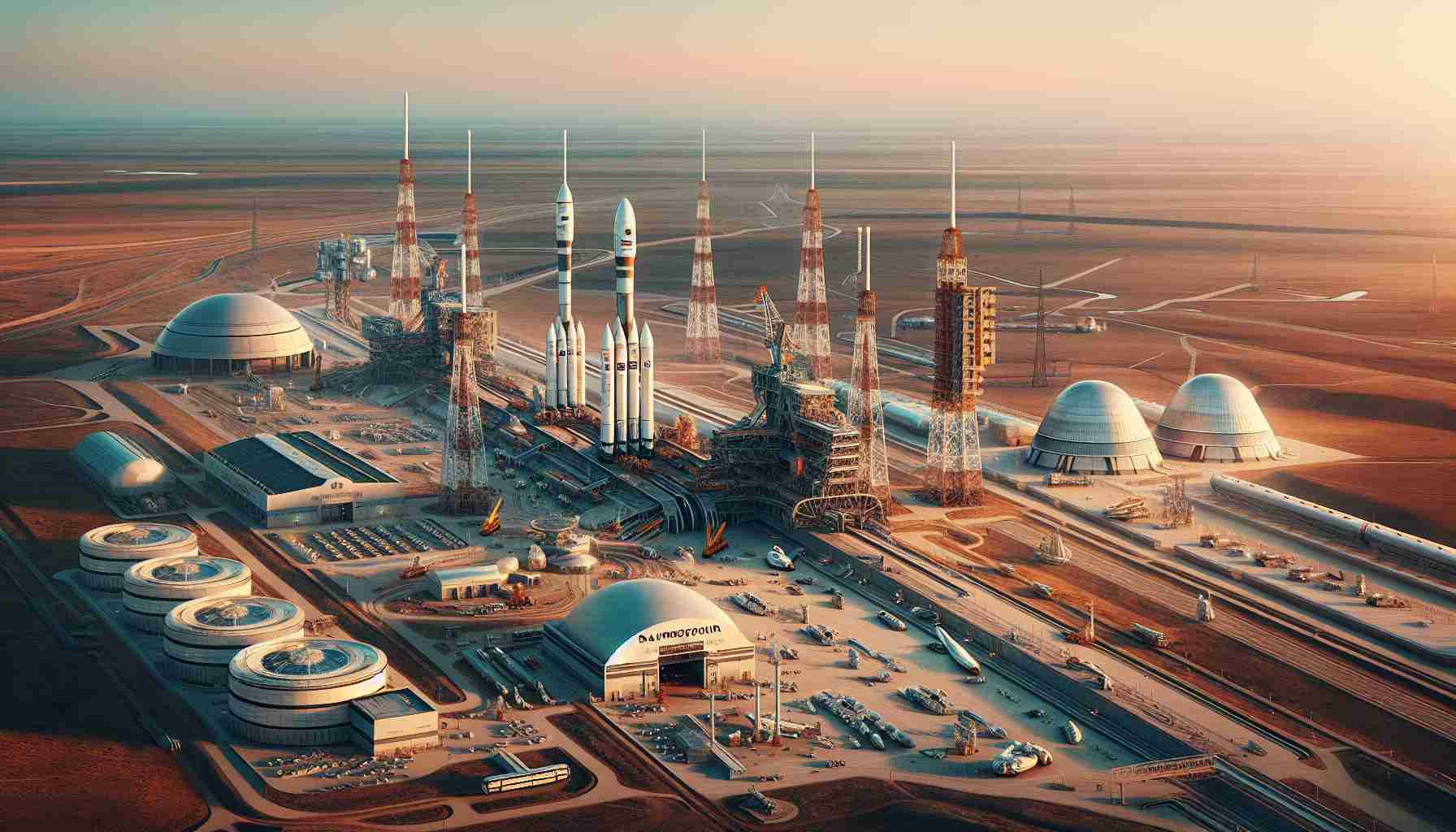 Step into the Future: Explore Baikonur, the World’s First Cosmodrome