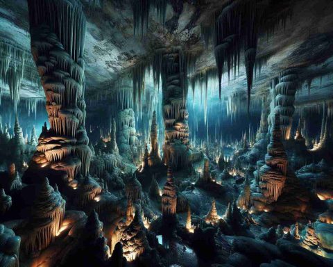 Mysterious Structures Deep Beneath the Earth Challenge Geology as We Know It Mysterious Structures Deep Beneath the Earth Challenge Geology as We Know It