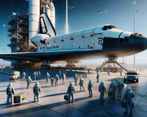 The Great Space Shuffle: NASA’s Quick Fix to Launch Crew-10 The Great Space Shuffle: NASA’s Quick Fix to Launch Crew-10