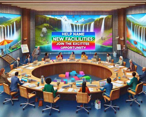 Help Name New Facilities: Join the Exciting Committee Opportunity Help Name New Facilities: Join the Exciting Committee Opportunity