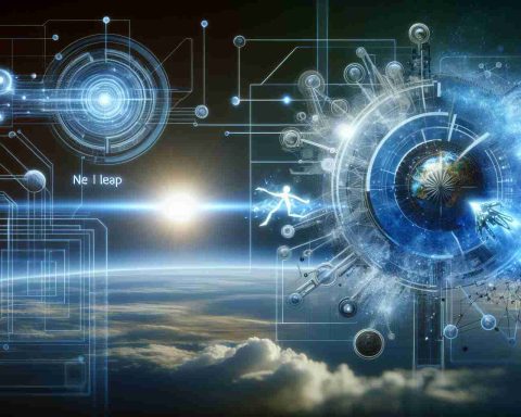 The National Science Foundation’s New Leap. Shaping the Future with AI The National Science Foundation’s New Leap. Shaping the Future with AI