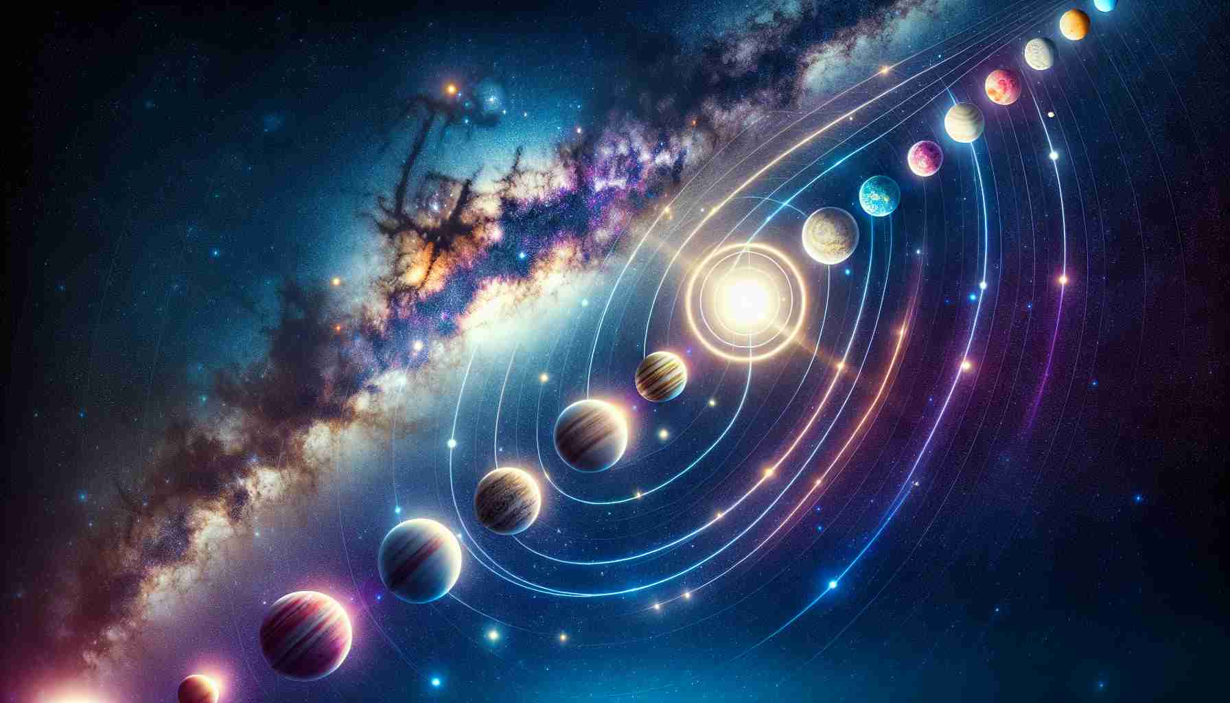 Witness the Celestial Show: Unravel the Mysteries of Planetary Alignment This Month