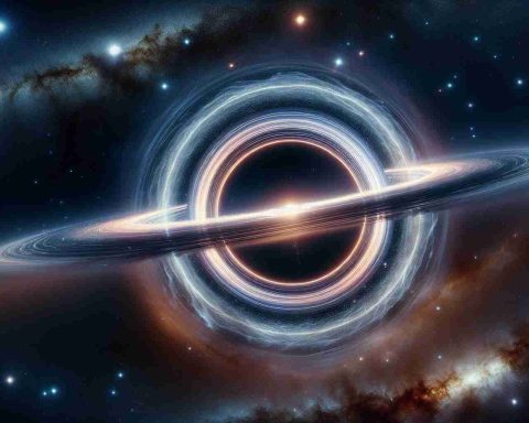 Unbelievable Discovery: Space Telescope Captures Rare „Einstein Ring” Around Distant Galaxy Unbelievable Discovery: Space Telescope Captures Rare „Einstein Ring” Around Distant Galaxy