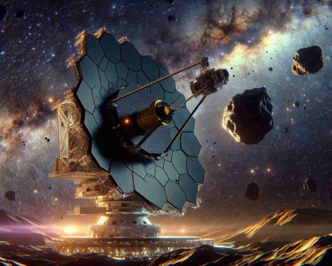 NASA’s James Webb Telescope Takes Aim at Potential ‘City-Killer’ Asteroid NASA’s James Webb Telescope Takes Aim at Potential ‘City-Killer’ Asteroid