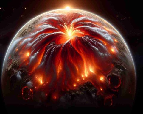 Io’s Inferno Unleashed: Jaw-Dropping Volcanic Eruption Outshines Earth Io’s Inferno Unleashed: Jaw-Dropping Volcanic Eruption Outshines Earth