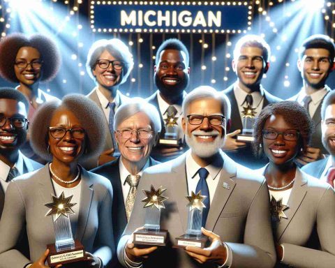 Michigan Educators Shine Nationally with Prestigious STEM Awards Michigan Educators Shine Nationally with Prestigious STEM Awards