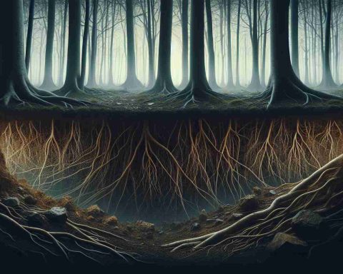 The Dark Side of the ‘Wood-Wide Web’: Are Plants Sabotaging Each Other? The Dark Side of the ‘Wood-Wide Web’: Are Plants Sabotaging Each Other?