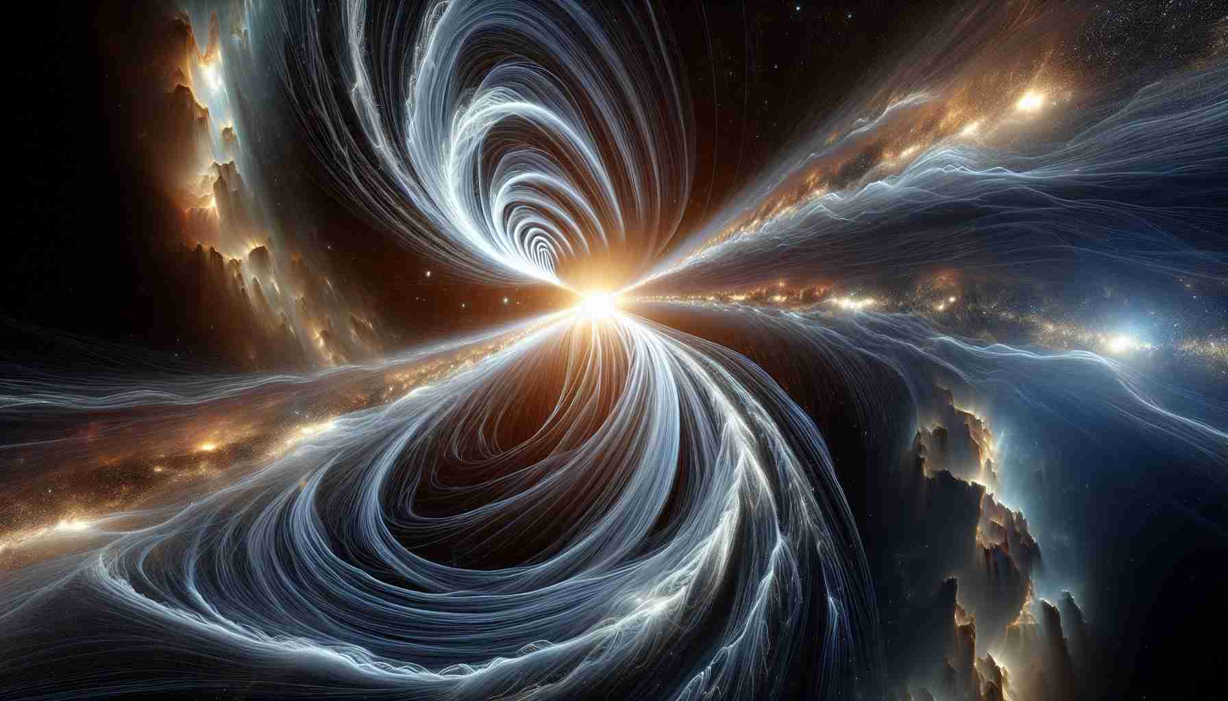 Discover the Cosmic Gigantism of Quipu: The Universe’s Largest Filament Unveiled