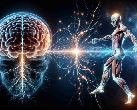 Unlocking the Brain’s Secrets: How Muscles and Neurons Share a Stunning Connection Unlocking the Brain’s Secrets: How Muscles and Neurons Share a Stunning Connection