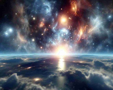 Look Up! A Cosmic Spectacle Awaits in 2025 Look Up! A Cosmic Spectacle Awaits in 2025