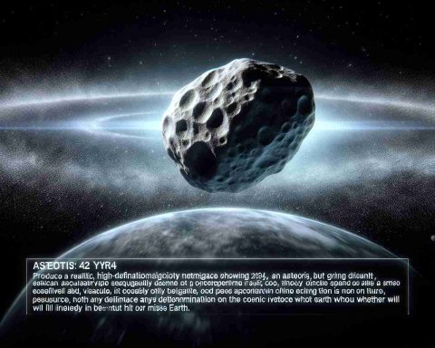 Asteroid Alert! Could 2024 YR4 Hit Earth? Asteroid Alert! Could 2024 YR4 Hit Earth?