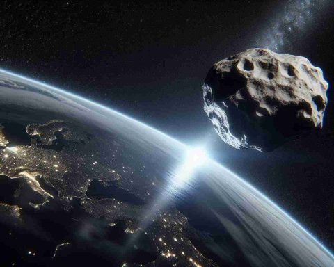 Asteroid Alert: Is Earth Safe from the Space Rock headed Our Way? Asteroid Alert: Is Earth Safe from the Space Rock headed Our Way?