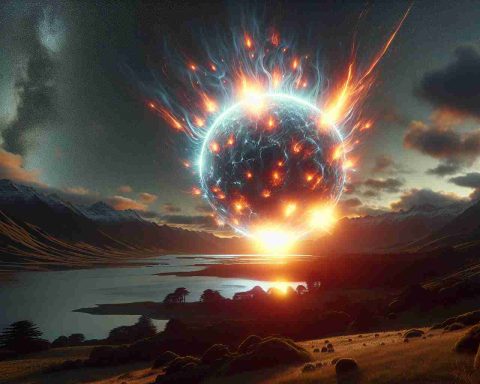 Sky Ablaze! Mysterious South Island Fireball Unveils Future Tech Possibilities Sky Ablaze! Mysterious South Island Fireball Unveils Future Tech Possibilities
