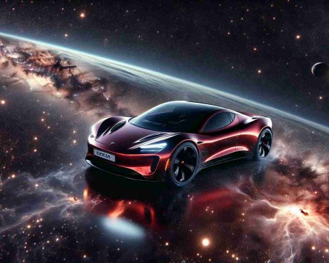 The Tesla Roadster Still Drifting in Space: A Seven-Year Journey Like No Other The Tesla Roadster Still Drifting in Space: A Seven-Year Journey Like No Other