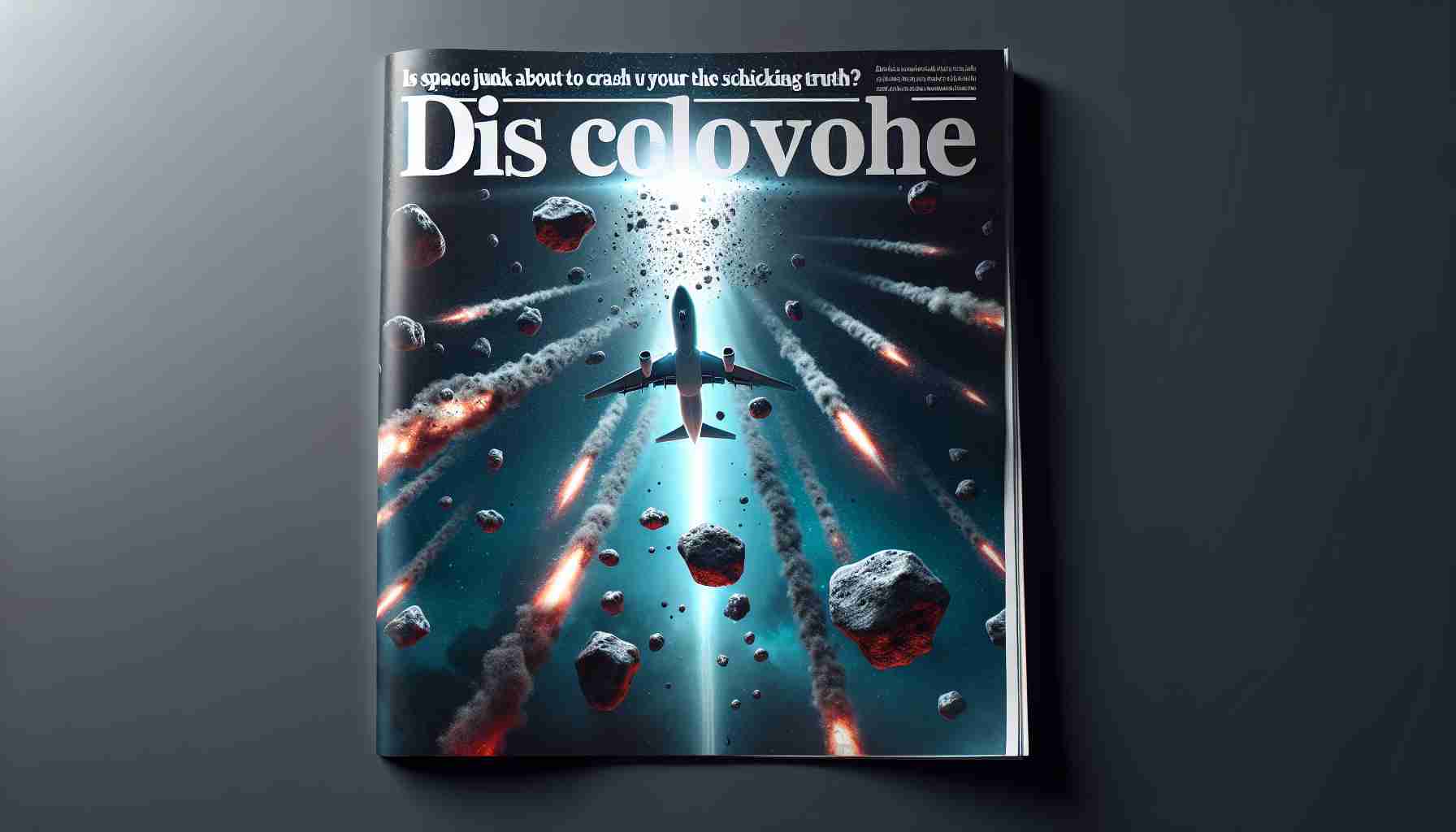 Is Space Junk About to Crash Your Flight? Discover the Shocking Truth