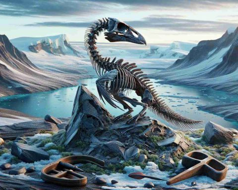 Ancient Bird Fossil Reveals Secrets of Bird Evolution and Antarctic History Ancient Bird Fossil Reveals Secrets of Bird Evolution and Antarctic History