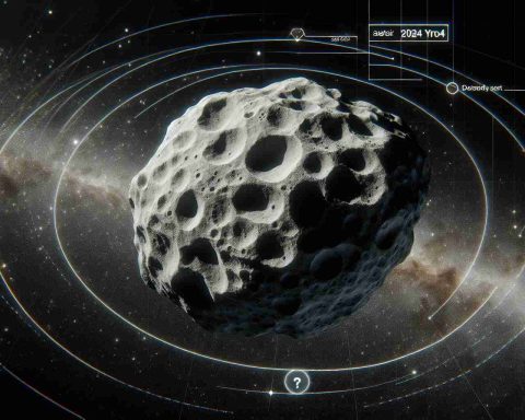 Asteroid 2024 YR4: Should We Be Worried About a Potential Impact in 2032? Asteroid 2024 YR4: Should We Be Worried About a Potential Impact in 2032?