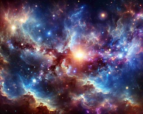 Stunning Cosmic Revelation: The Universe’s Hidden Giant Unveiled