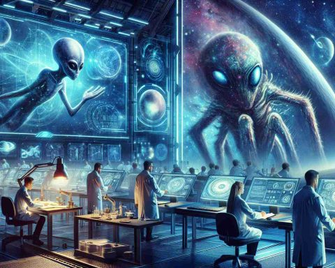 Alien Life Confirmed? How New Tech is Revolutionizing the Search Alien Life Confirmed? How New Tech is Revolutionizing the Search
