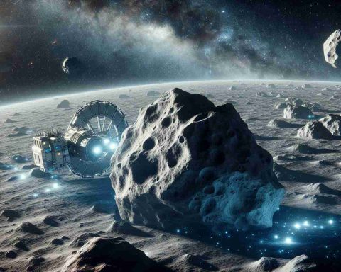 Putting Asteroids to Work! Mining the Final Frontier. Putting Asteroids to Work! Mining the Final Frontier.